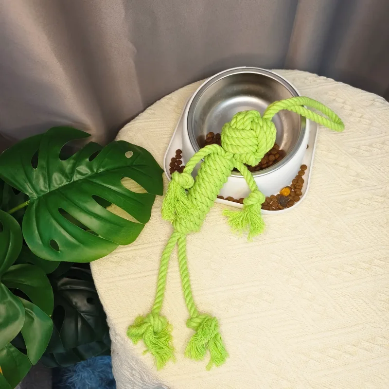 Које су предности играчака за ужад и тегљач?