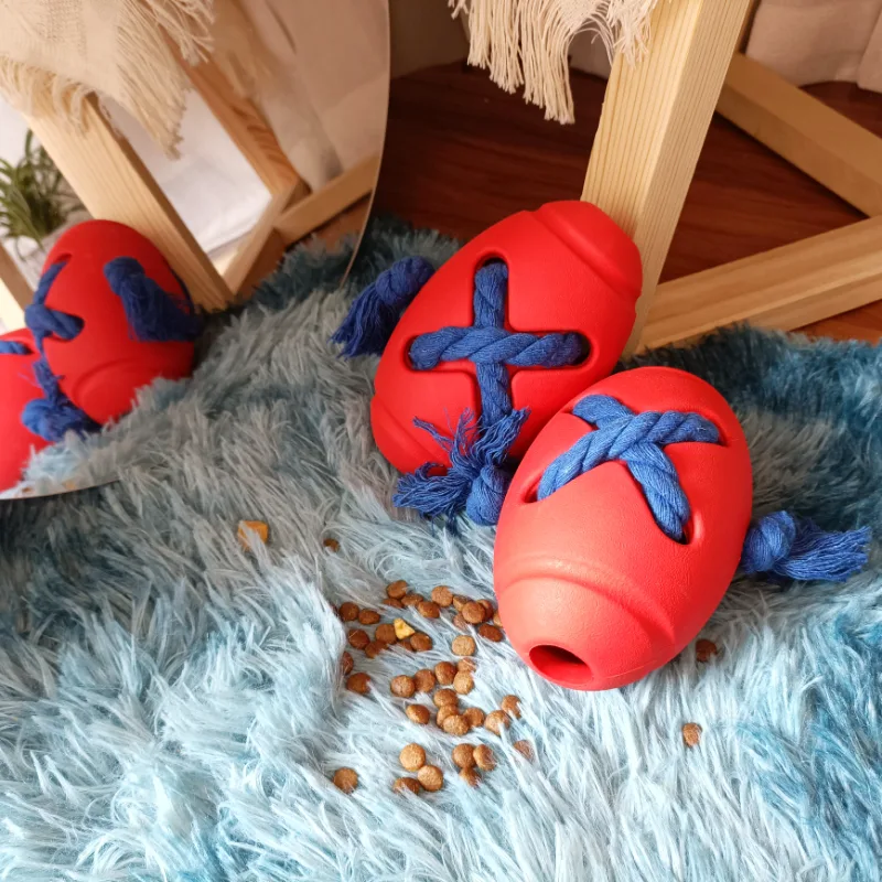 Занимљива гумена играчка за жвакање