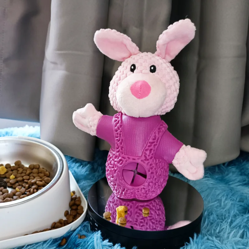 Чврсте плишане играчке за жвакање